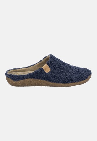 JOSEF SEIBEL Slipper 'Vinny' in Blue