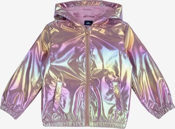 Chicco Välikausitakki värissä vaaleanpunainen: etupuoli