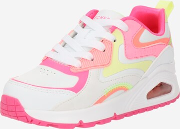 SKECHERS Sneakers 'UNO GEN1' i pink: forside