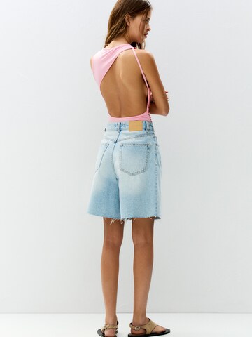 Body Pull&Bear en rose
