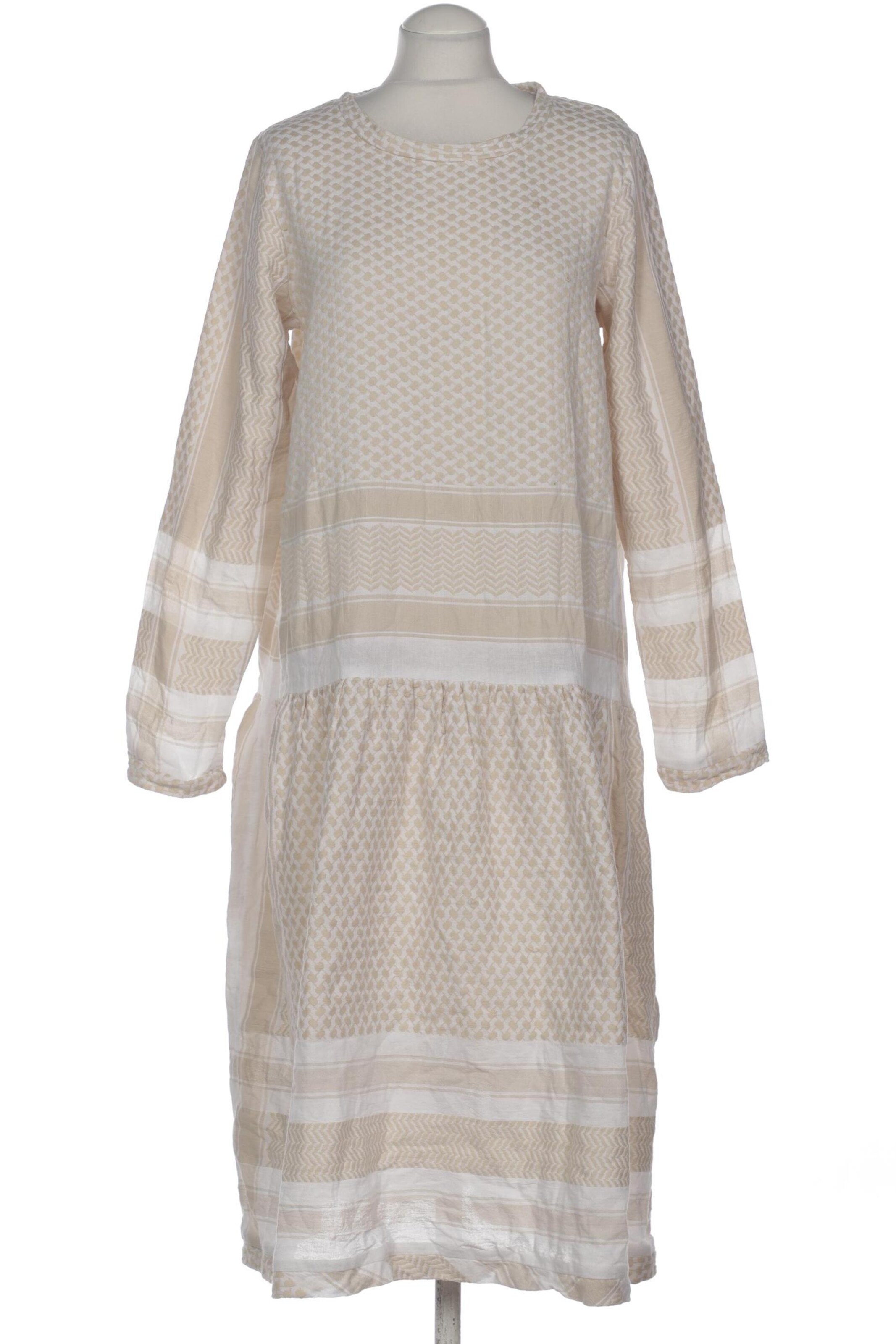 Summery Copenhagen Kleid M in Beige: Vorderseite