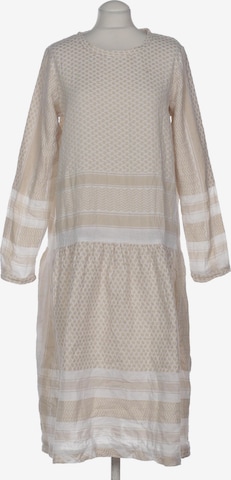 Summery Copenhagen Kleid M in Beige: Vorderseite