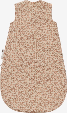 Noppies Sleeping Bag 'Botanical' in Brown