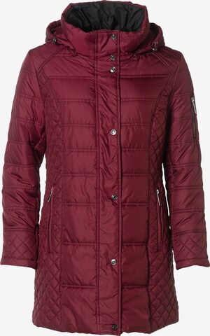Windfield by Danwear Performance Jacket 'Ada' in Red: front