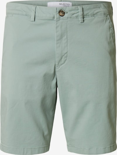Kelnės 'SLHMiles' iš SELECTED, spalva – mėtų spalva, Prekių apžvalga
