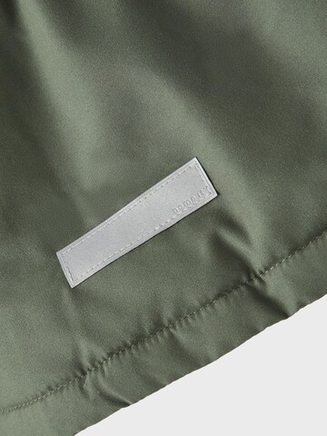 Veste d’hiver 'MARLIN' NAME IT en vert