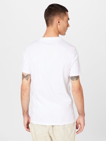 GUESS - Camiseta 'Aidy' en blanco