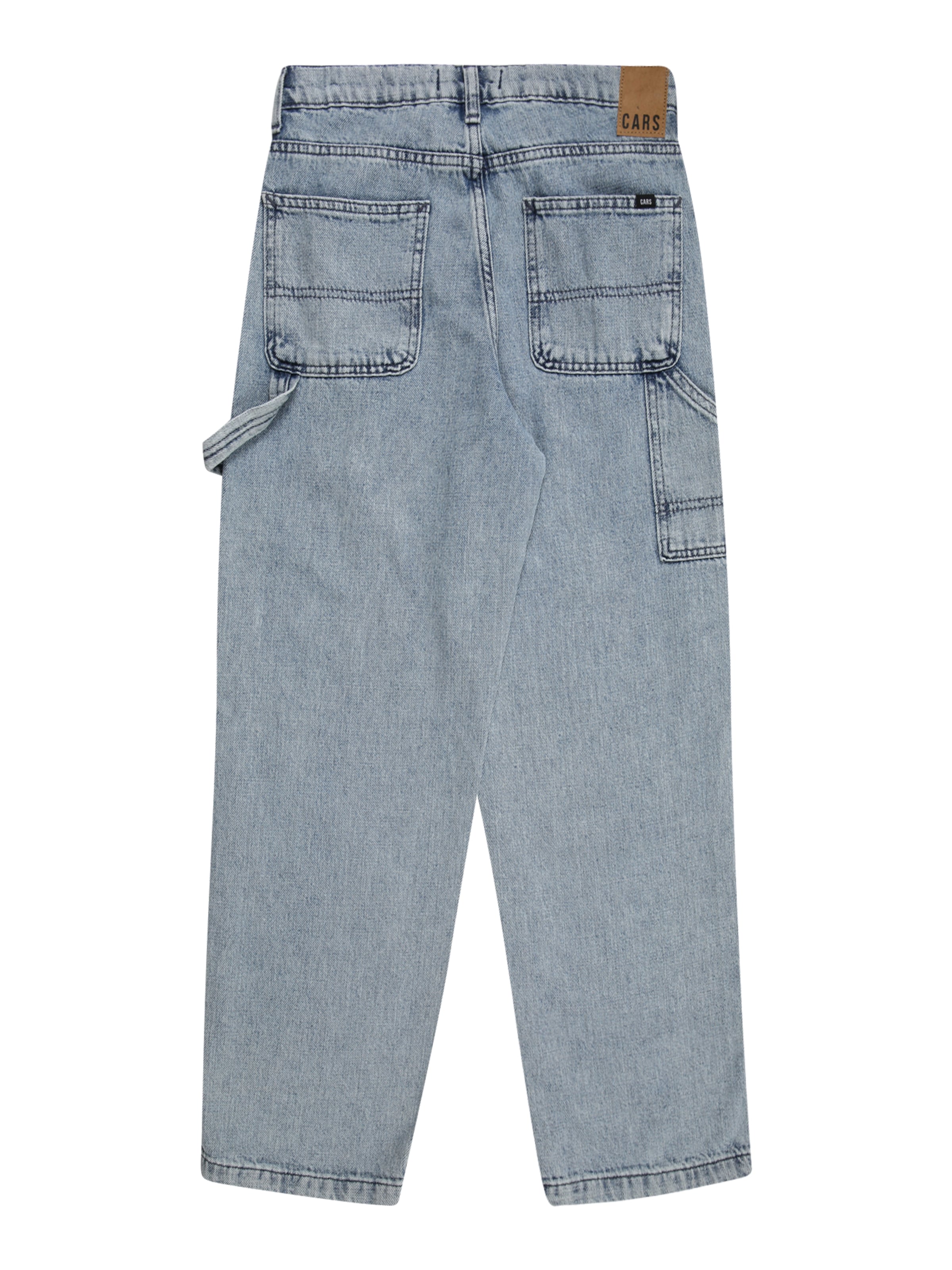 Cars Jeans - regular Vaquero 'HAMMERS' en azul