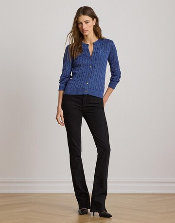 Lauren Ralph Lauren - Casaco de malha em azul