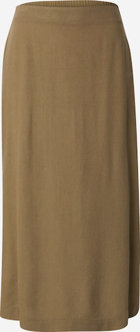 VERO MODA Skirt 'MYMILO' in Green: front