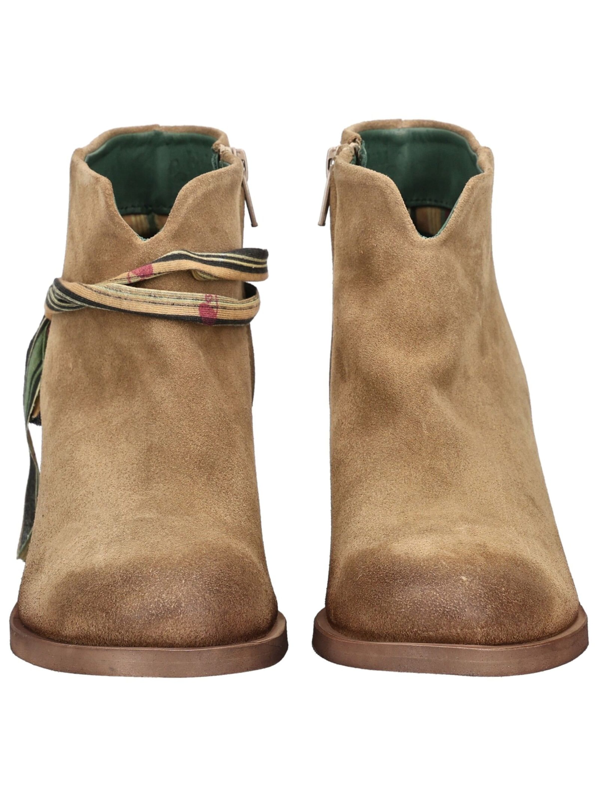 Ankle boots di FELMINI in marrone