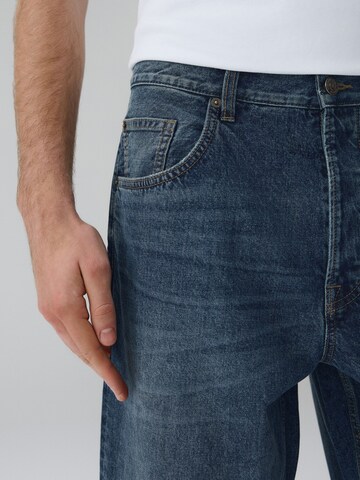 Next Baggy Jeans in Blau