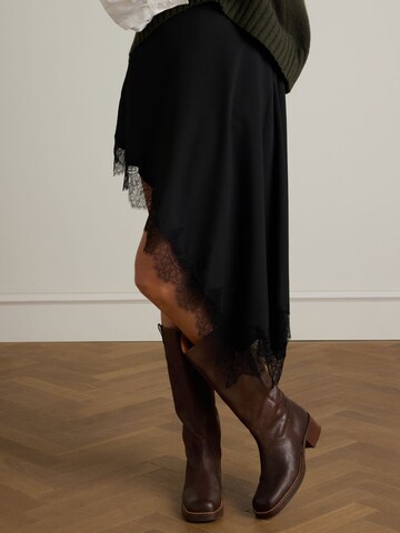 MANFIELD Stiefel in Braun