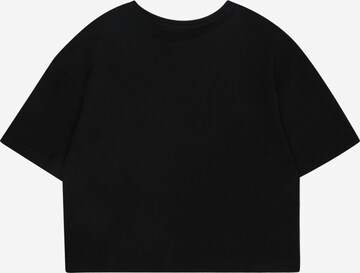 KIDS ONLY T-shirt 'OLIVIA' i svart