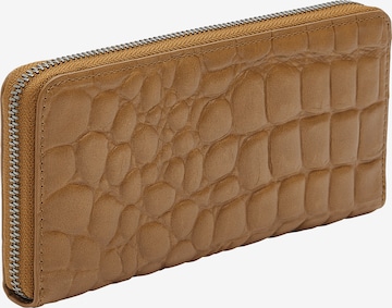 Liebeskind Berlin Wallet 'Gigi' in Brown