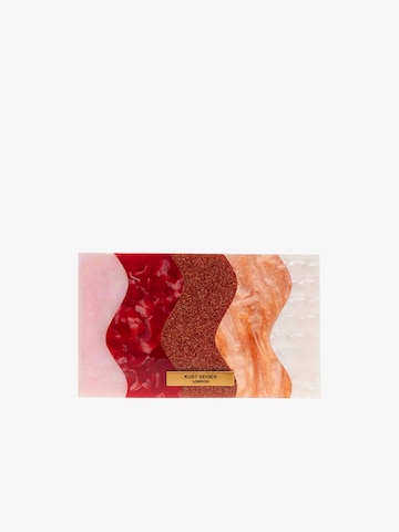 Kurt Geiger - Clutches em rosa