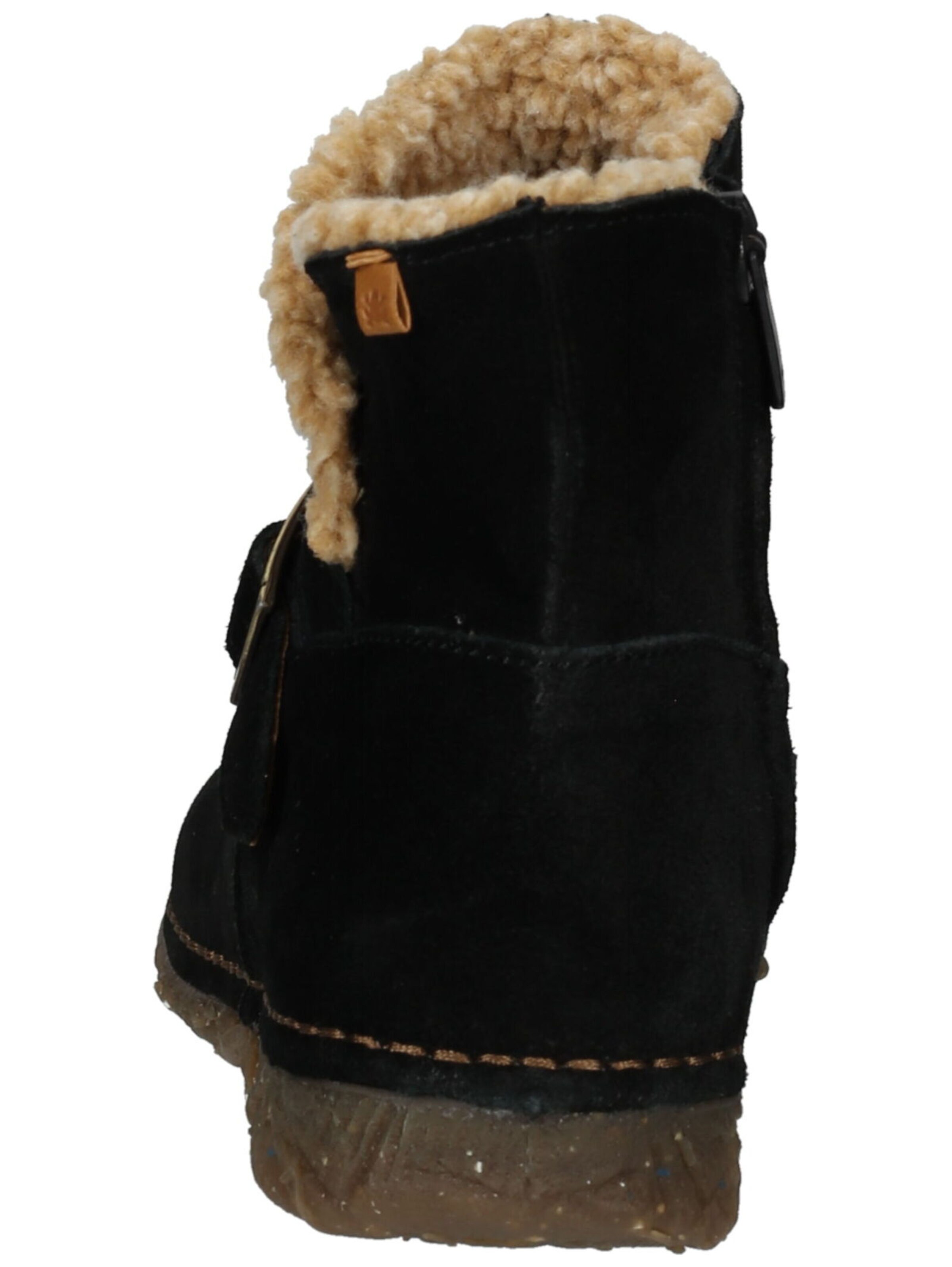 Bottines EL NATURALISTA en noir