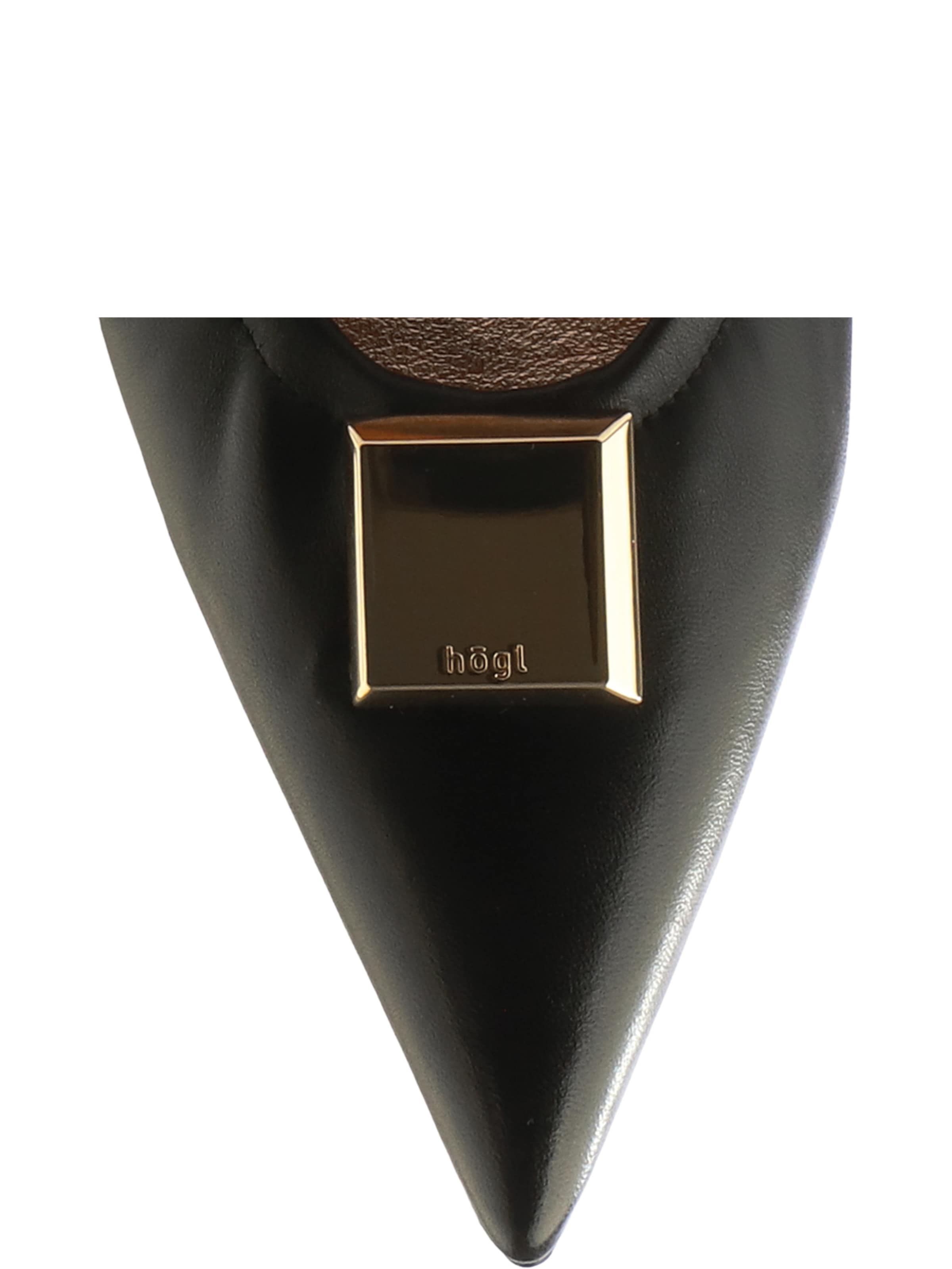 Escarpins à bride arrière ' MAREN ' Högl en noir