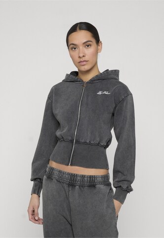 Felicious Sweat jacket in Black: front