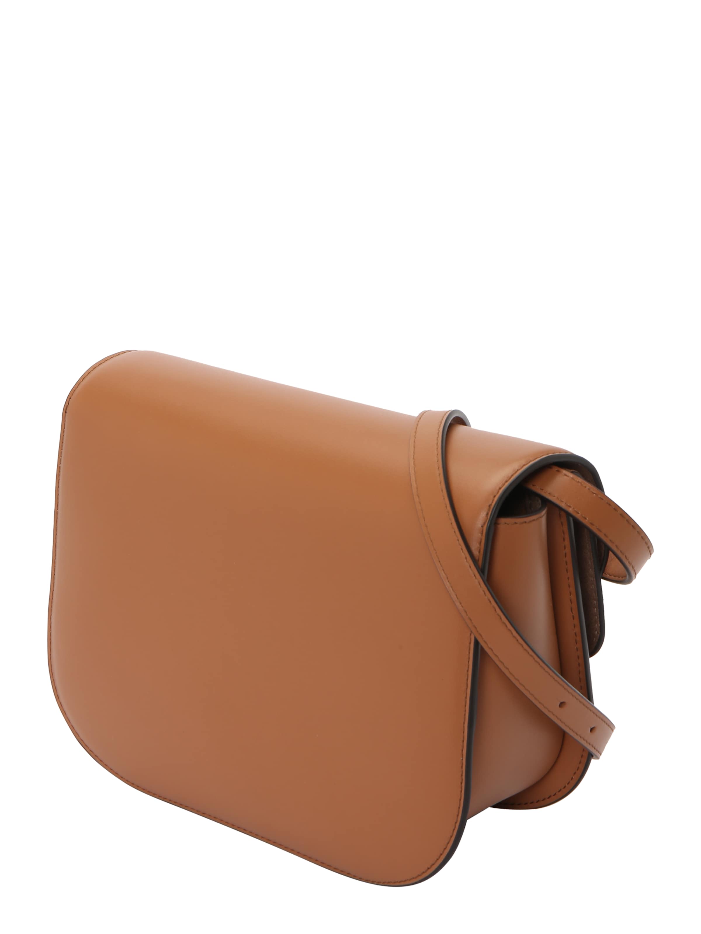 FURLA Õlakott 'SFERA', värv pruun