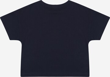 s.Oliver T-Shirt in Blau