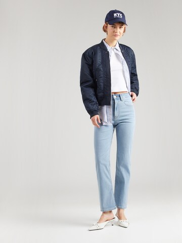 Regular Jean Calvin Klein Jeans en bleu