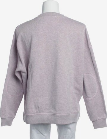 GANNI Sweatshirt / Sweatjacke XL in Pink