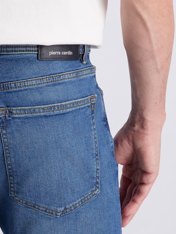 PIERRE CARDIN Skinny Jeans in Blauw