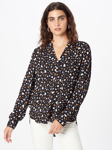 SELECTED FEMME Bluse 'Fiola' i svart: forside