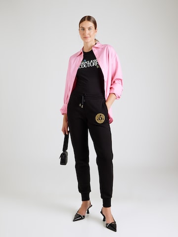 Versace Jeans Couture Tričko - Čierna