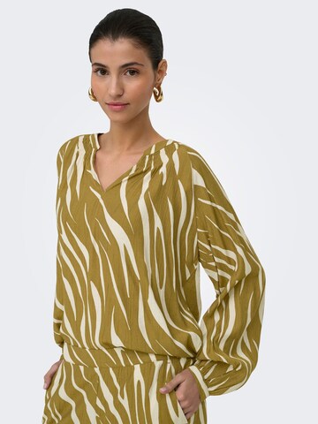 JDY - Blusa 'JDYHolly' en verde: frente