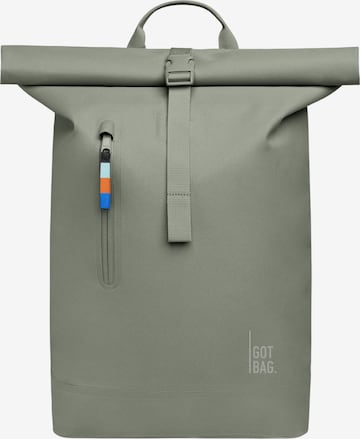Got Bag Раница 'Lite 2.0' в зелено: отпред