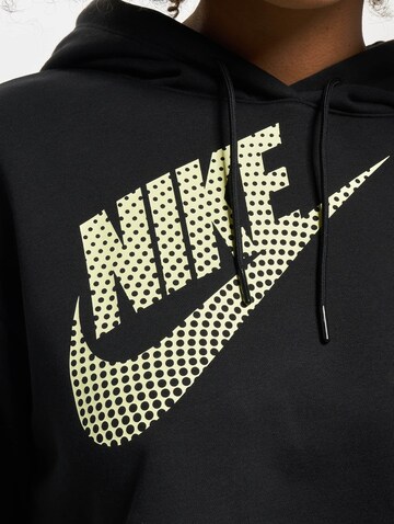 Nike Sportswear - Sweatshirt em preto