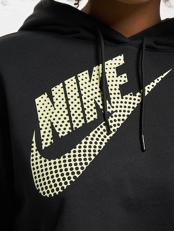 Nike Sportswear Sweatshirt in Zwart