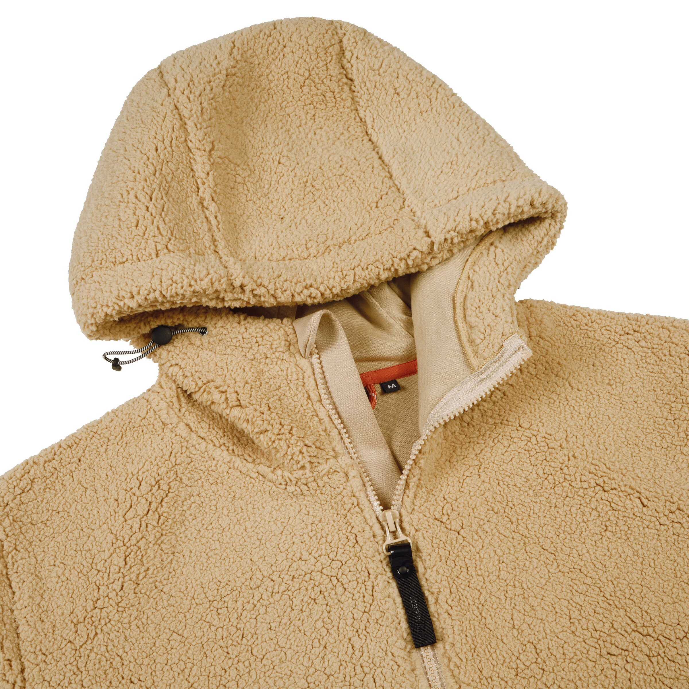 ICEPEAK Fleecejacke 'Ardese' in Beige
