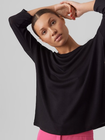 VERO MODA Sweater 'BRIANNA' in Black