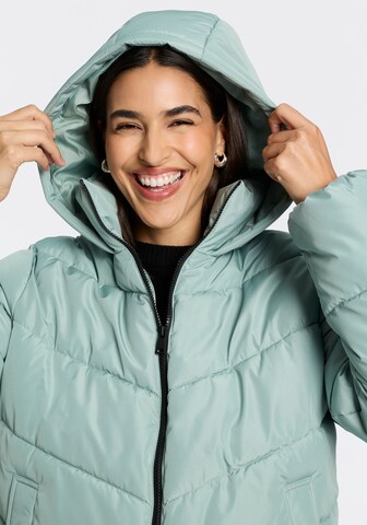 ONLY Übergangsjacke in Grün