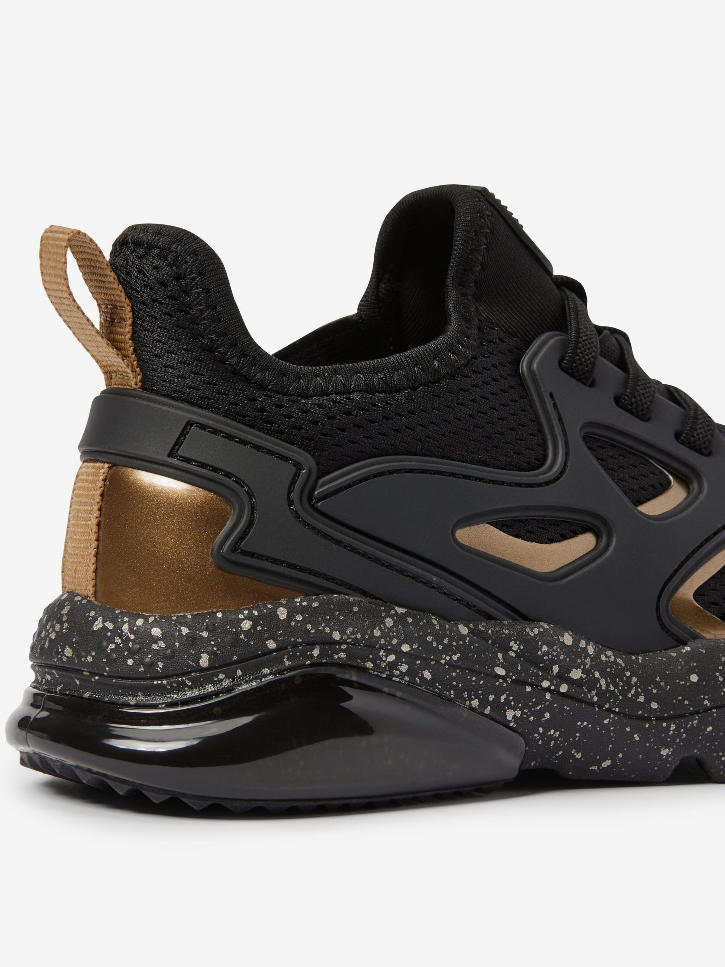 Next Trainers in Black