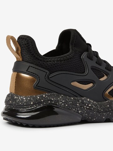 Next Trainers in Black