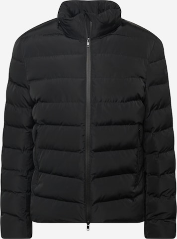 Canadian Classics Between-season jacket 'Dundalk' in Black: front