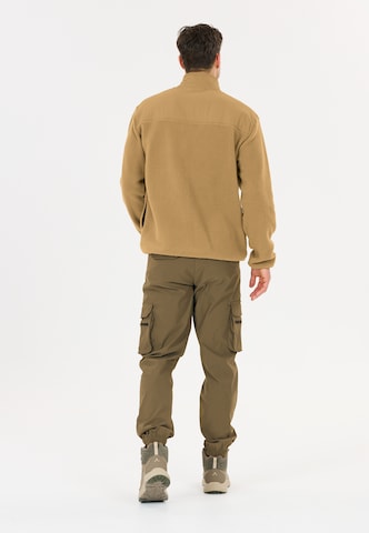 Whistler Athletic fleece jacket 'Felis' in Beige