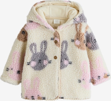 smėlio Next Paltas: priekis