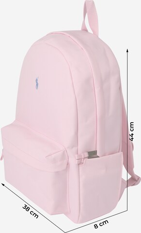 Polo Ralph Lauren Rucksack in Pink