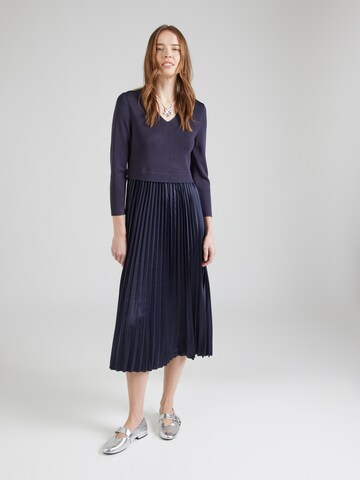 Abito di s.Oliver BLACK LABEL in blu: frontale