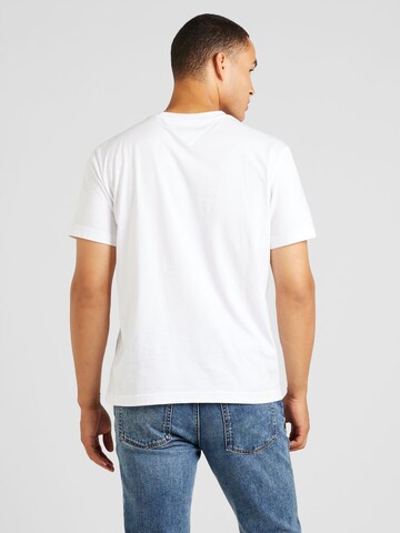T-Shirt TOMMY HILFIGER en blanc