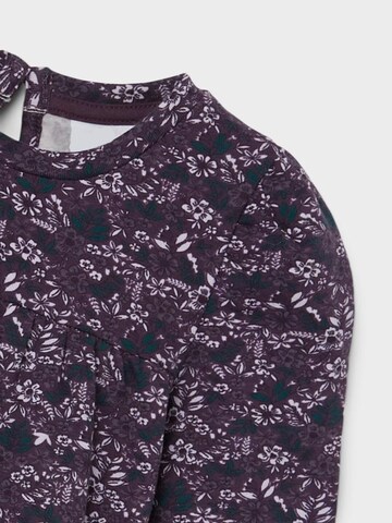 Rochie de la NAME IT pe mov