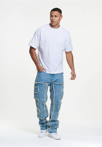 2Y Studios Regular Jeans 'Kosa' in Blauw