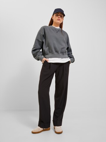 JJXX Sweatshirt 'ALIMA' in Grey