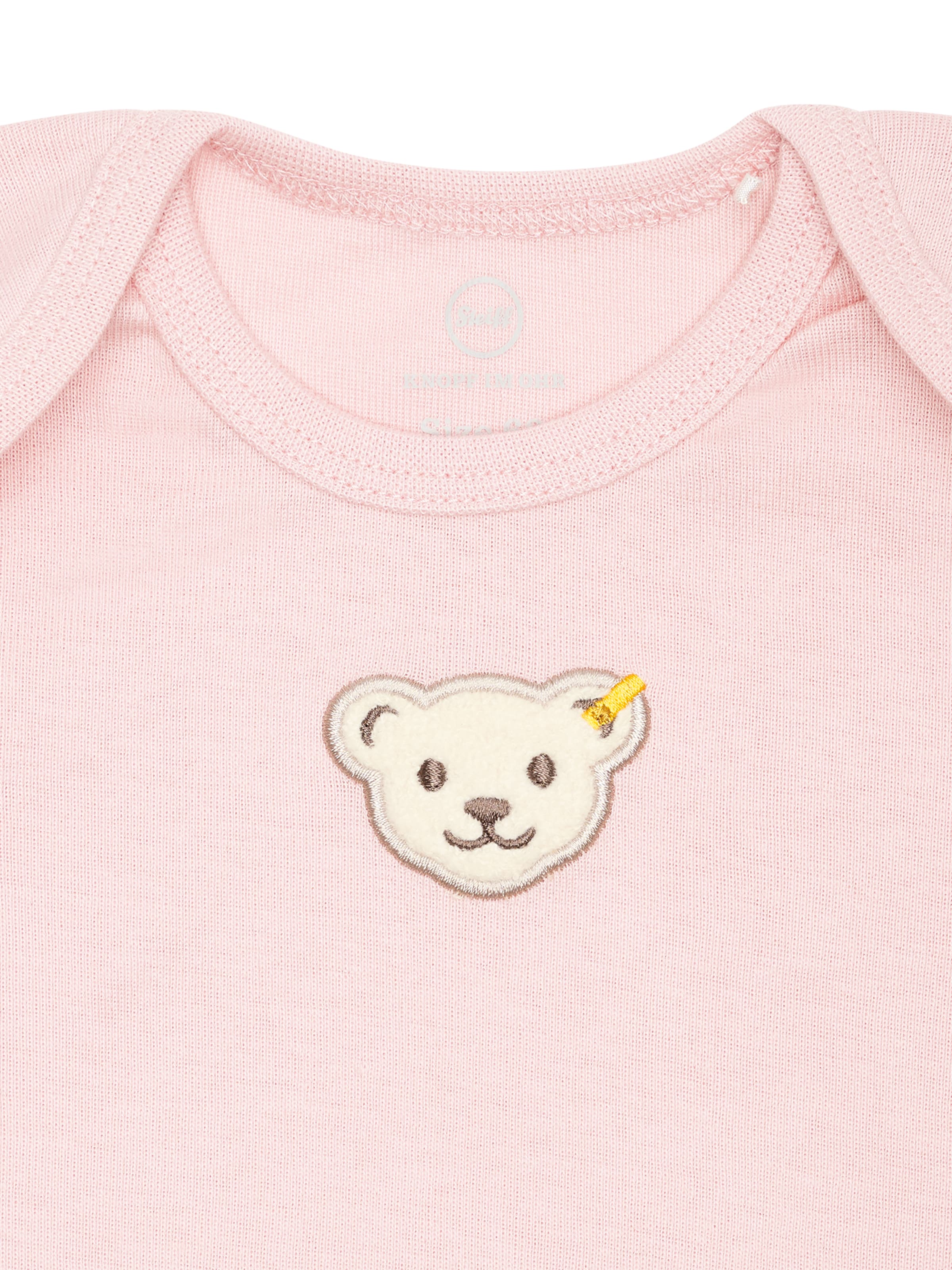 Steiff Collection Beebibodi, värv roosa