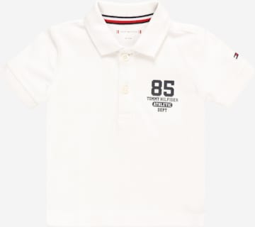 TOMMY HILFIGER - Camisola em branco: frente